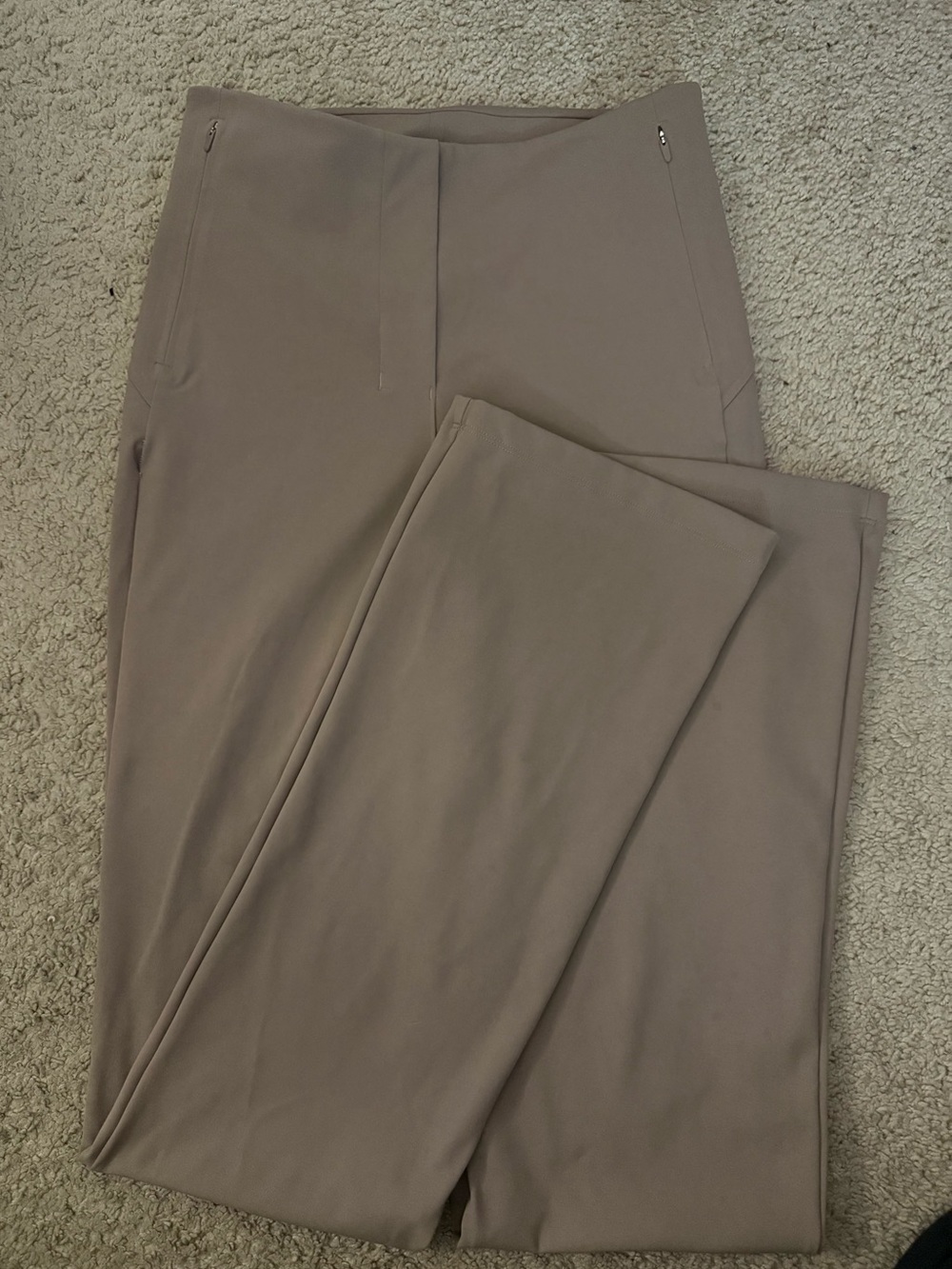 Lululemon Smooth Fit Pull On High Rise Pants